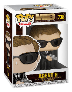 POP! Movies: 738 Men in Black International, Agent H