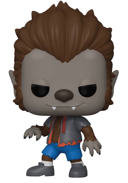 POP! Television: 1034 The Simpsons, Werewolf Bart Exclusive