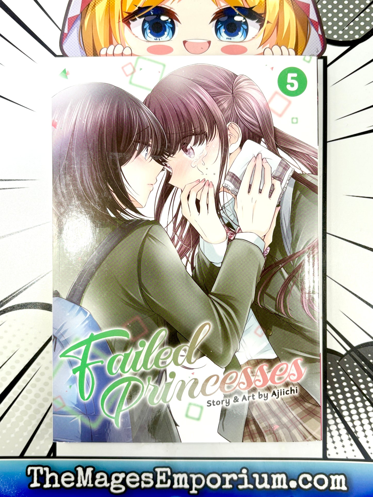 Failed Princesses Vol 5