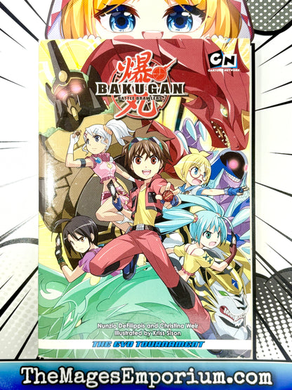 Bakugan Battle Brawlers The Evo Tournament