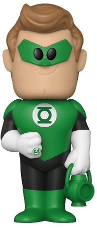 Vinyl Soda: Heroes (DC), Green Lantern (INT)