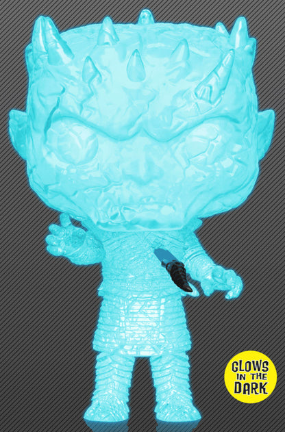 POP! Television: 84 GOT, Night King (GITD) (TL) Exclusive