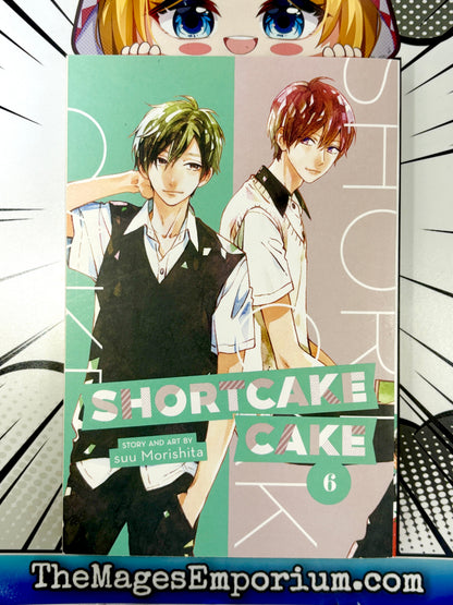 Shortcake Cake Vol 6
