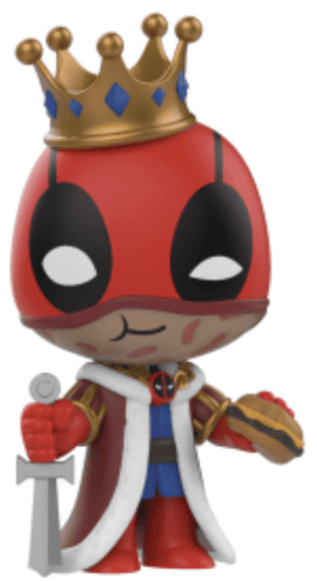 Funko MM: Marvel, Deadpool Playtime