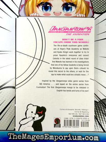 Danganronpa The Animation Vol 3