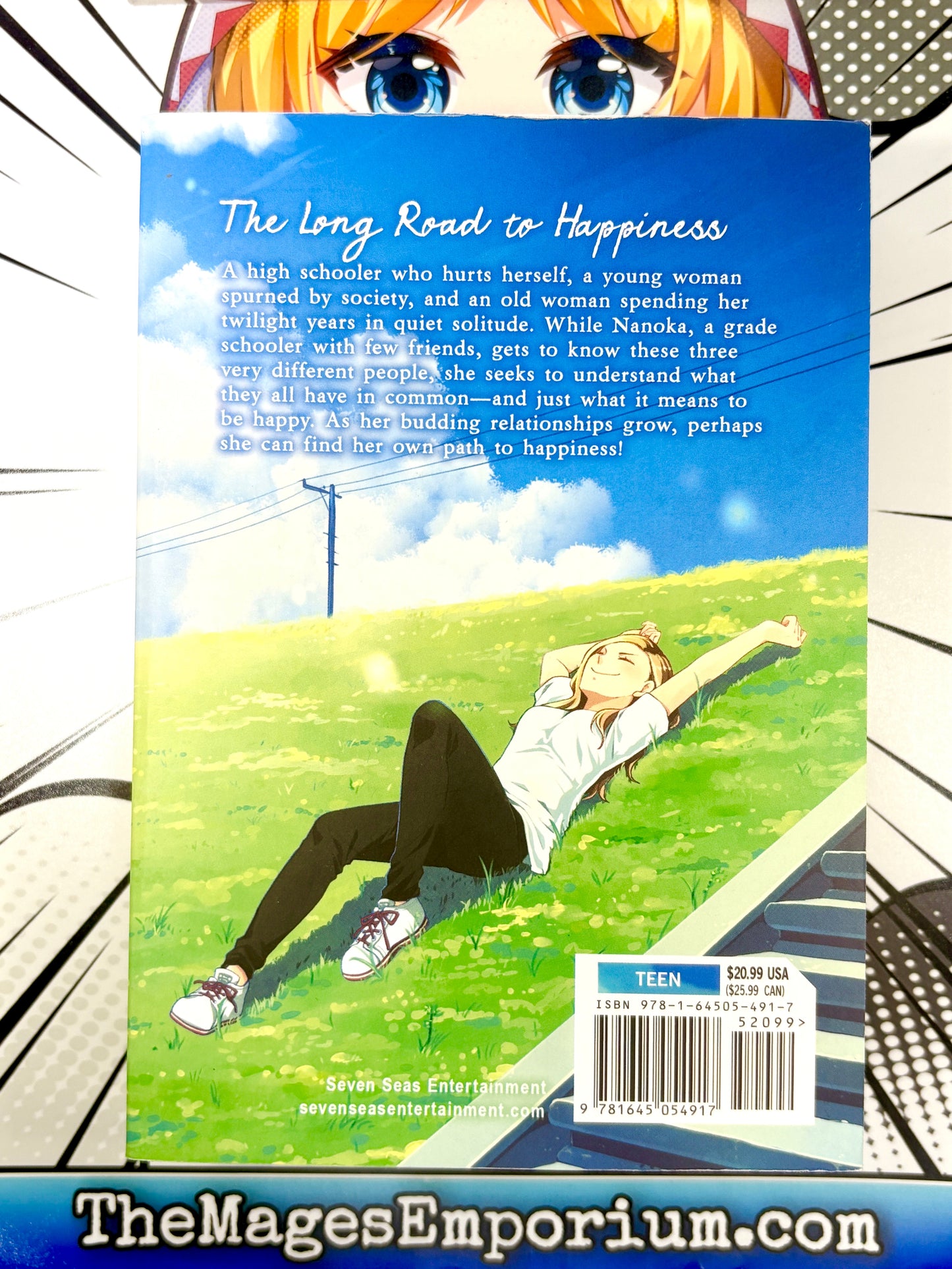 I Had That Same Dream Again The Complete Manga Collection