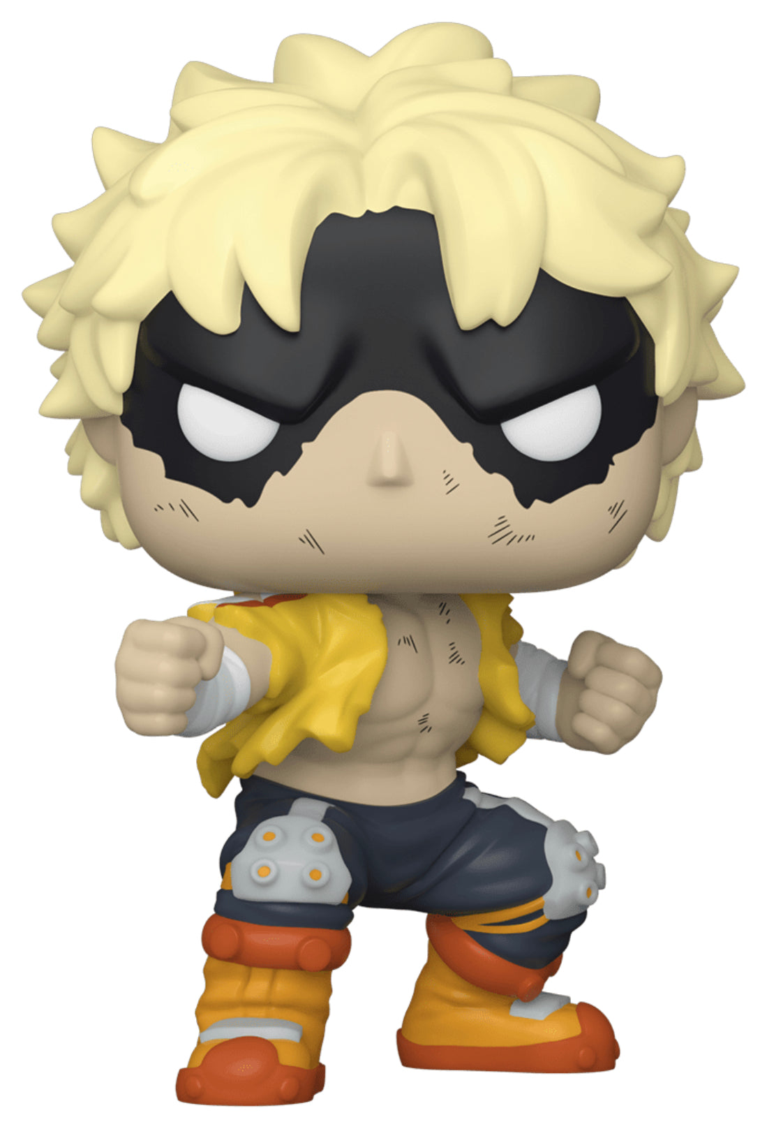 POP! Animation: 1142 MHA, Fatgum (Slim Form)