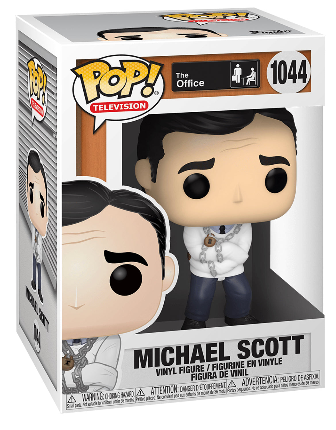 POP! Television: 1044 The Office, Michael Scott