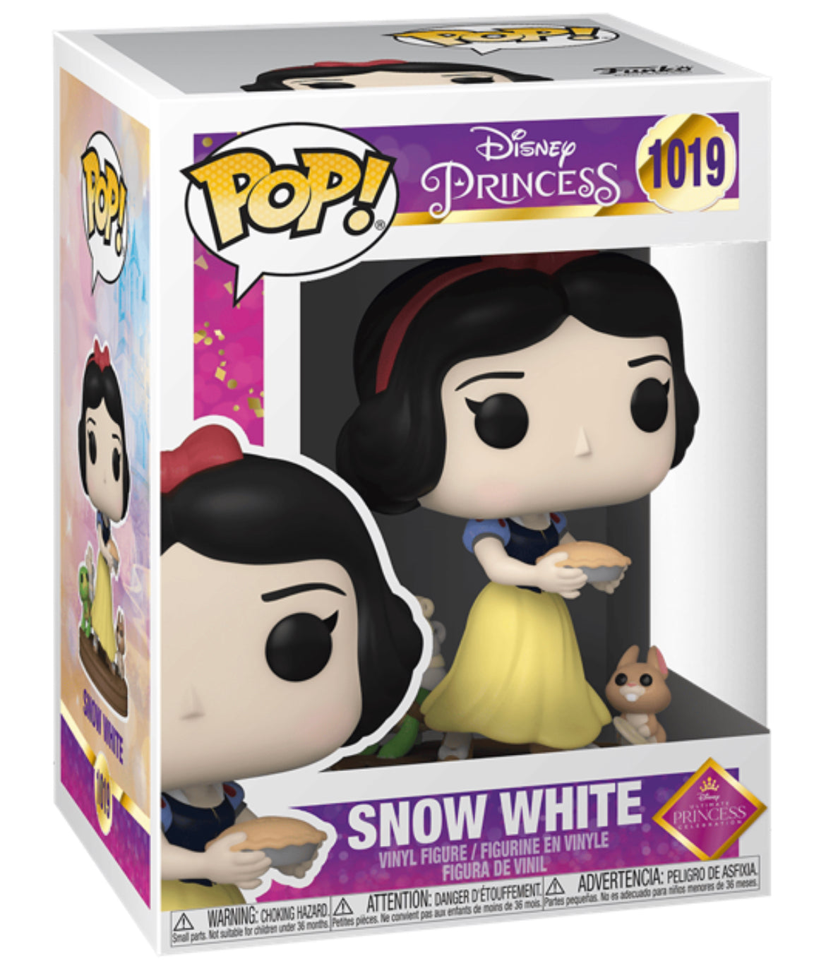 POP! Disney: 1019 Ultimate Princess, Snow White