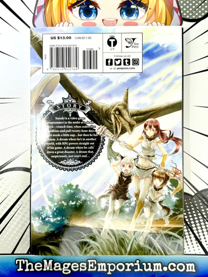 Death March Rhapsody to the Parallel World Vol 1 Manga