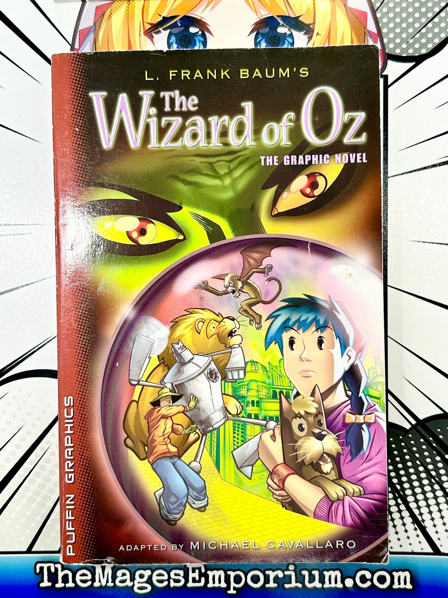 The Wizard of Oz The Graphic Novel