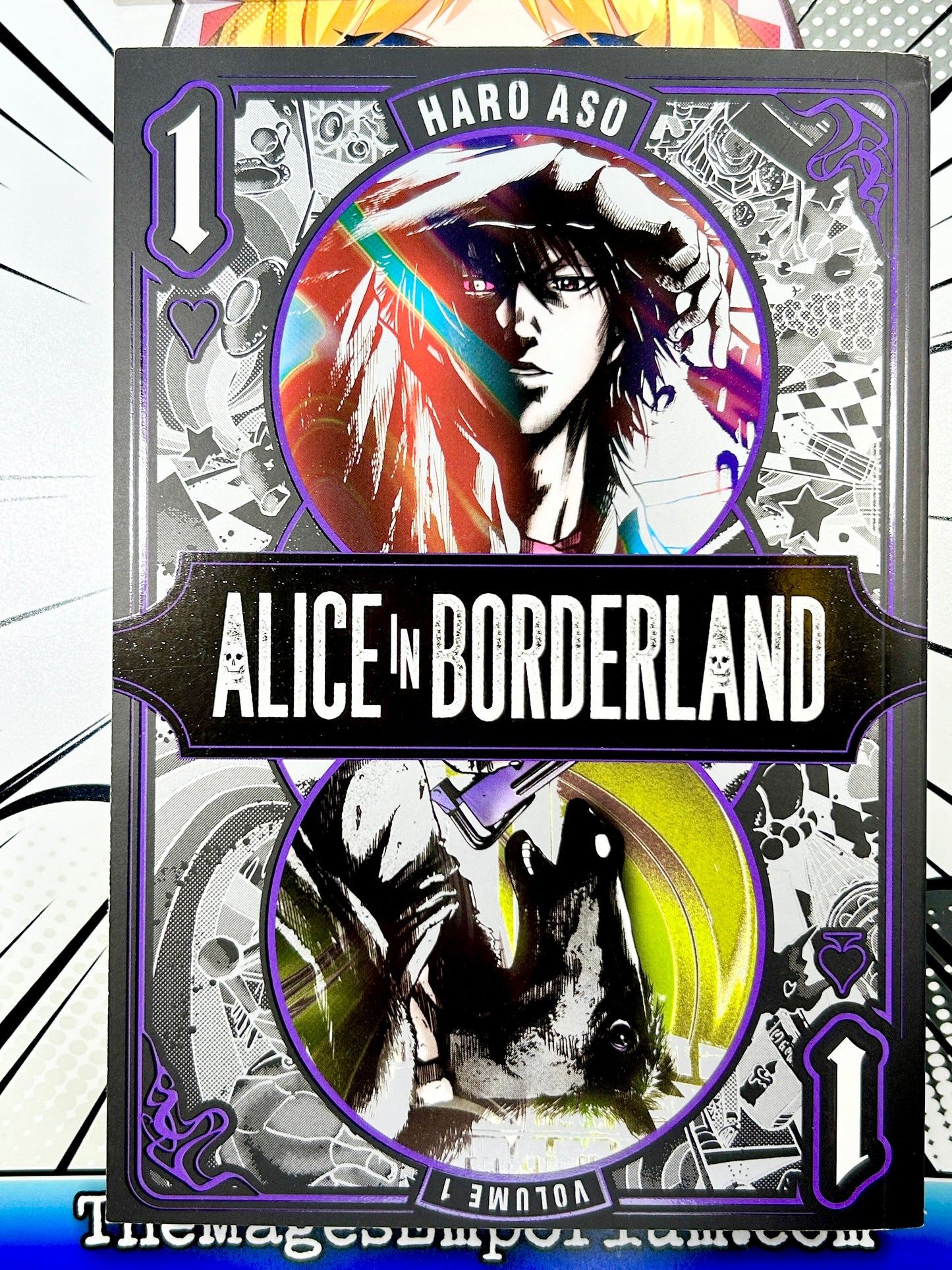 Alice in Borderland Vol 1