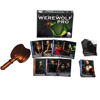 Ultimate Werewolf: Pro