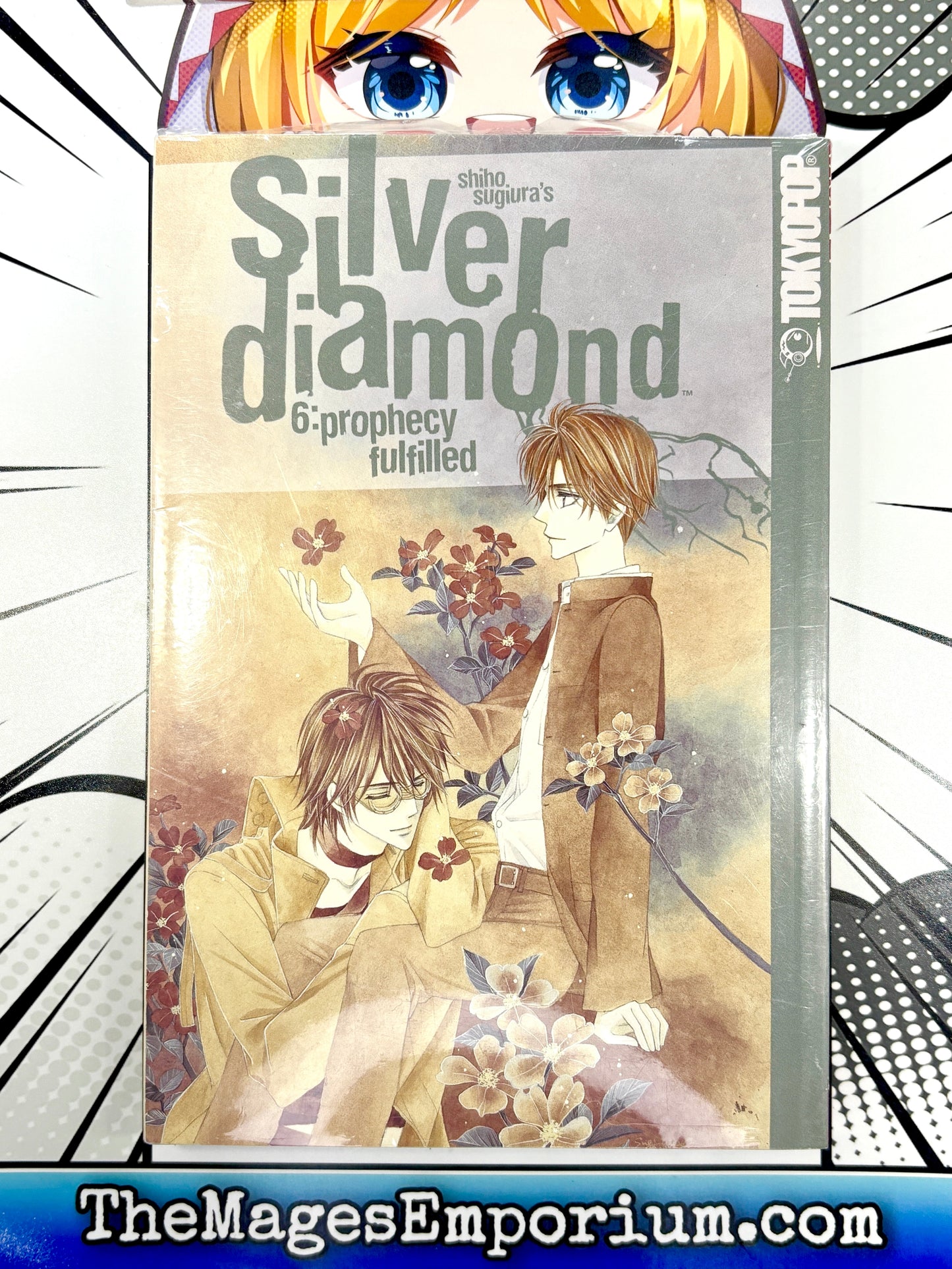 Silver Diamond Vol 6