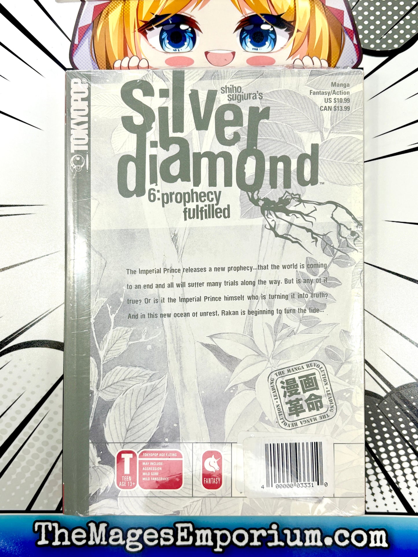Silver Diamond Vol 6