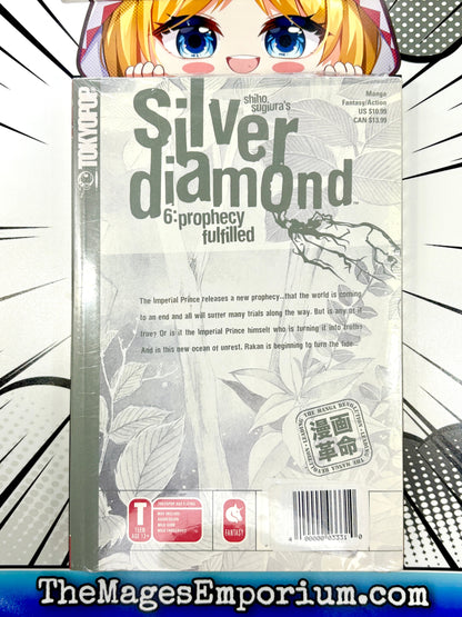 Silver Diamond Vol 6