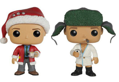 POP! Movies: NLCV, Clark Griswold & Cousin Eddie (2-PK) Exclusive