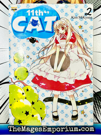 11th Cat Vol 2