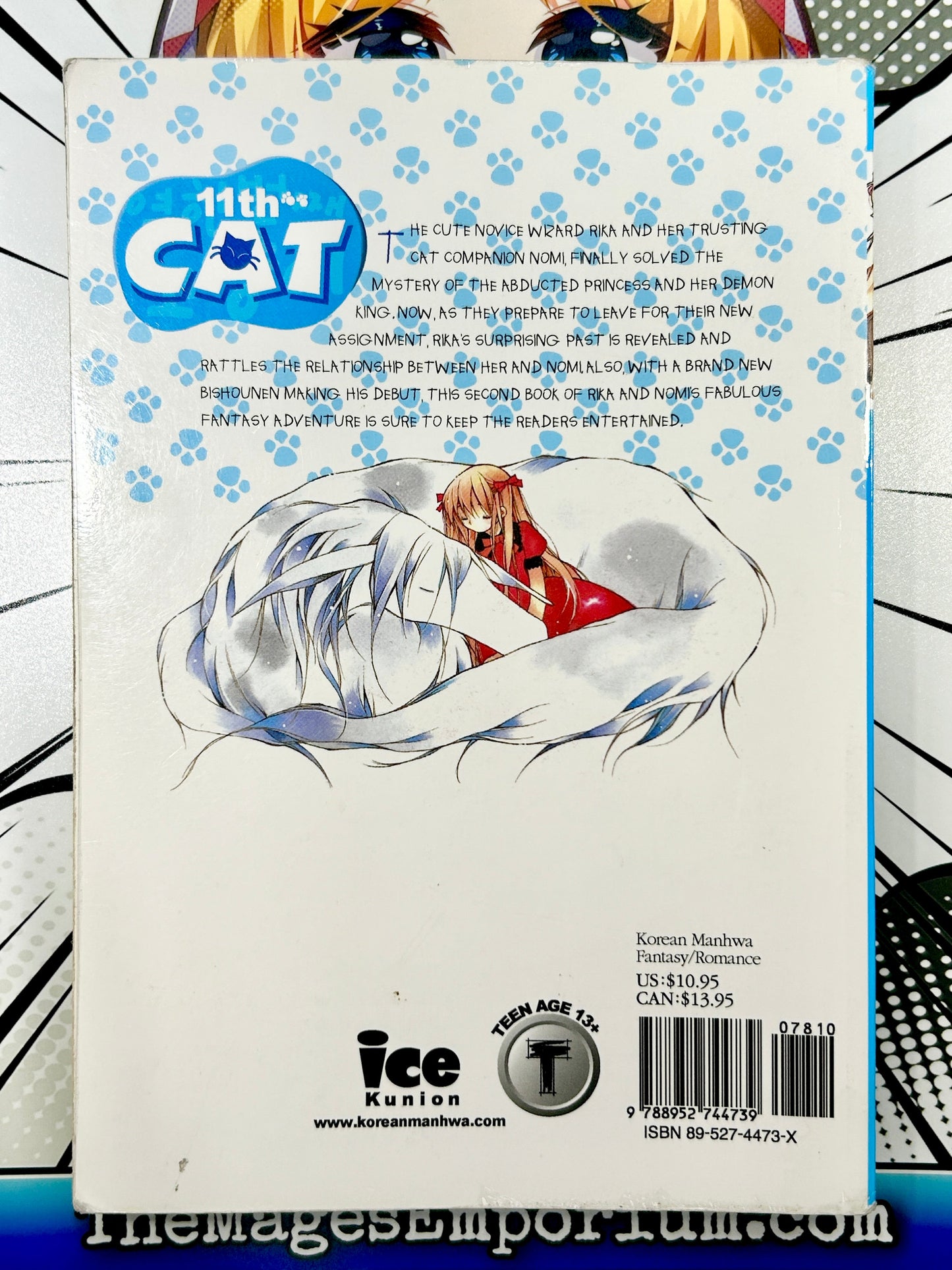 11th Cat Vol 2