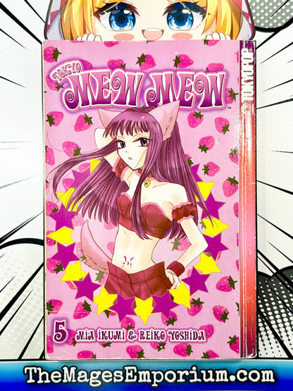 Tokyo Mew Mew Vol 5