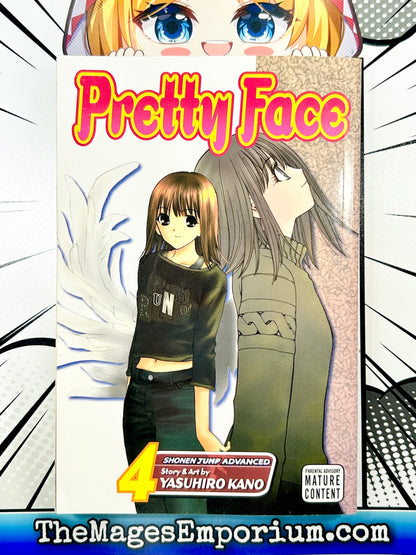 Pretty Face Vol 4