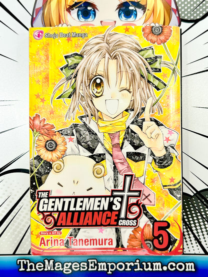 The Gentlemen's Alliance Vol 5