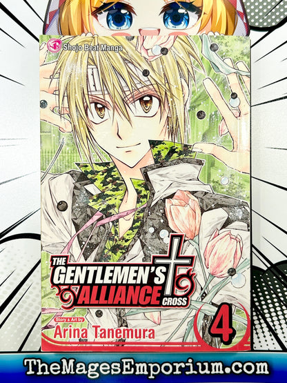 The Gentlemen's Alliance Vol 4