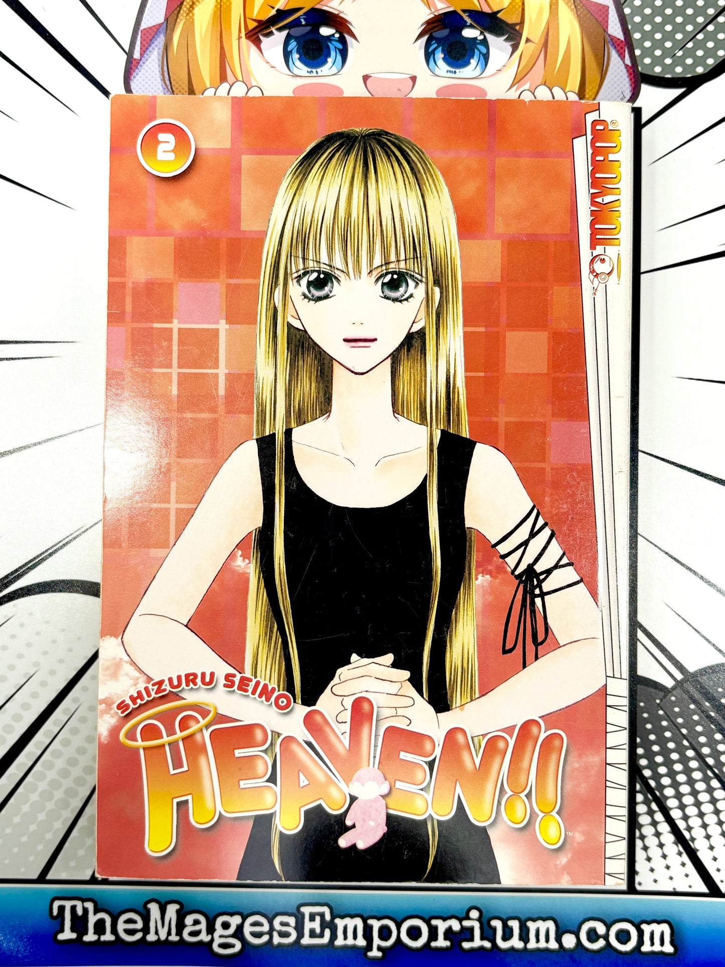 Heaven!! Vol 2