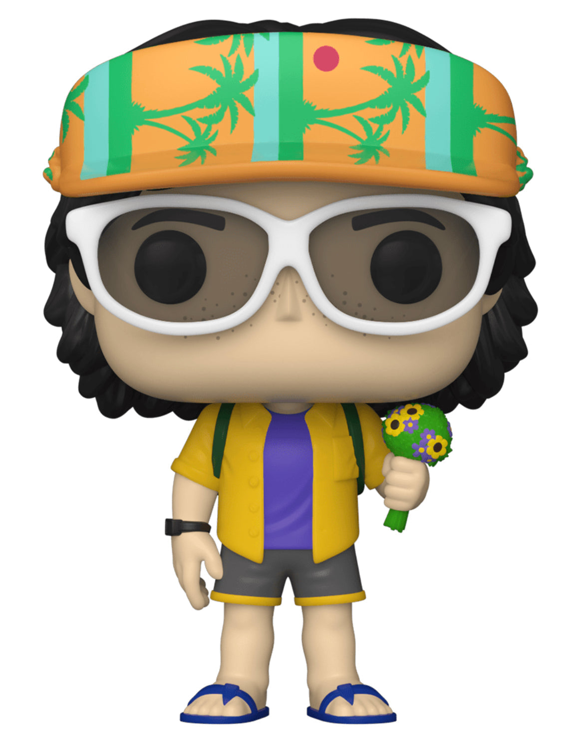 POP! Television: 1298 Stranger Things, Mike (S4)