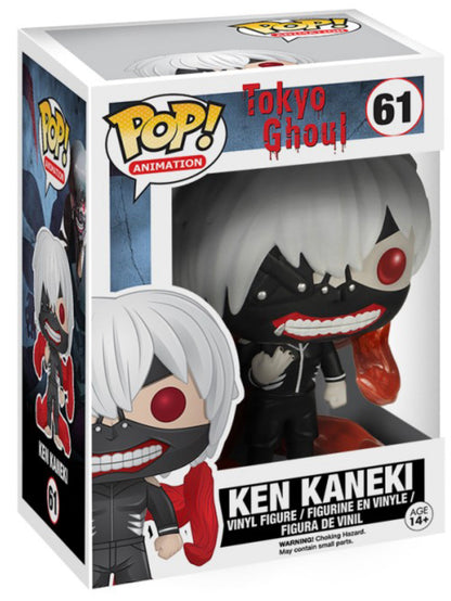 POP! Animation: 61 Tokyo Ghoul, Ken Kaneki