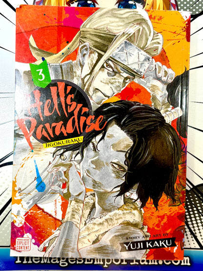 Hell's Paradise Vol 3