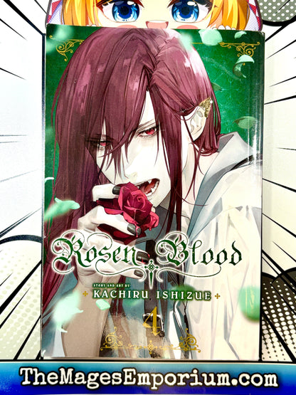 Rosen Blood Vol 4