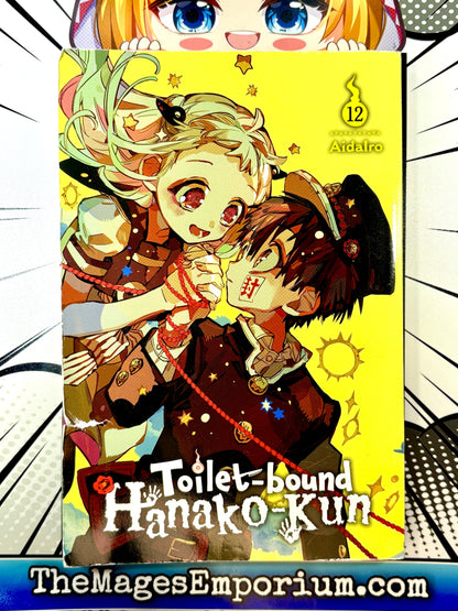 Toilet-bound Hanako-Kun Vol 12
