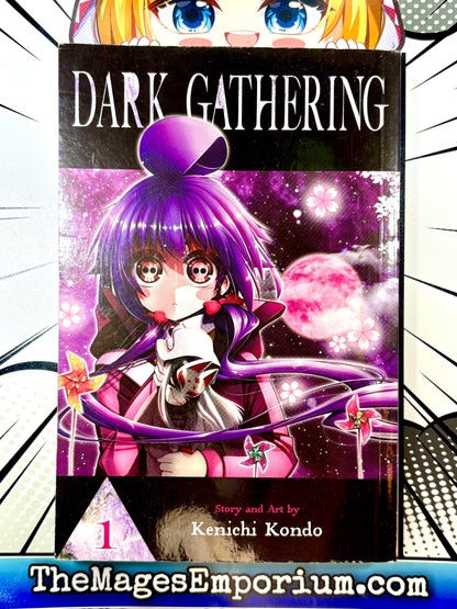 Dark Gathering Vol 1