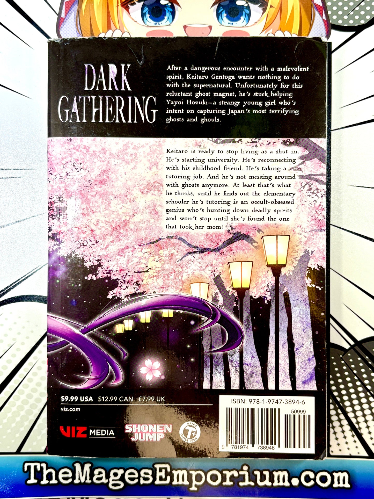 Dark Gathering Vol 1