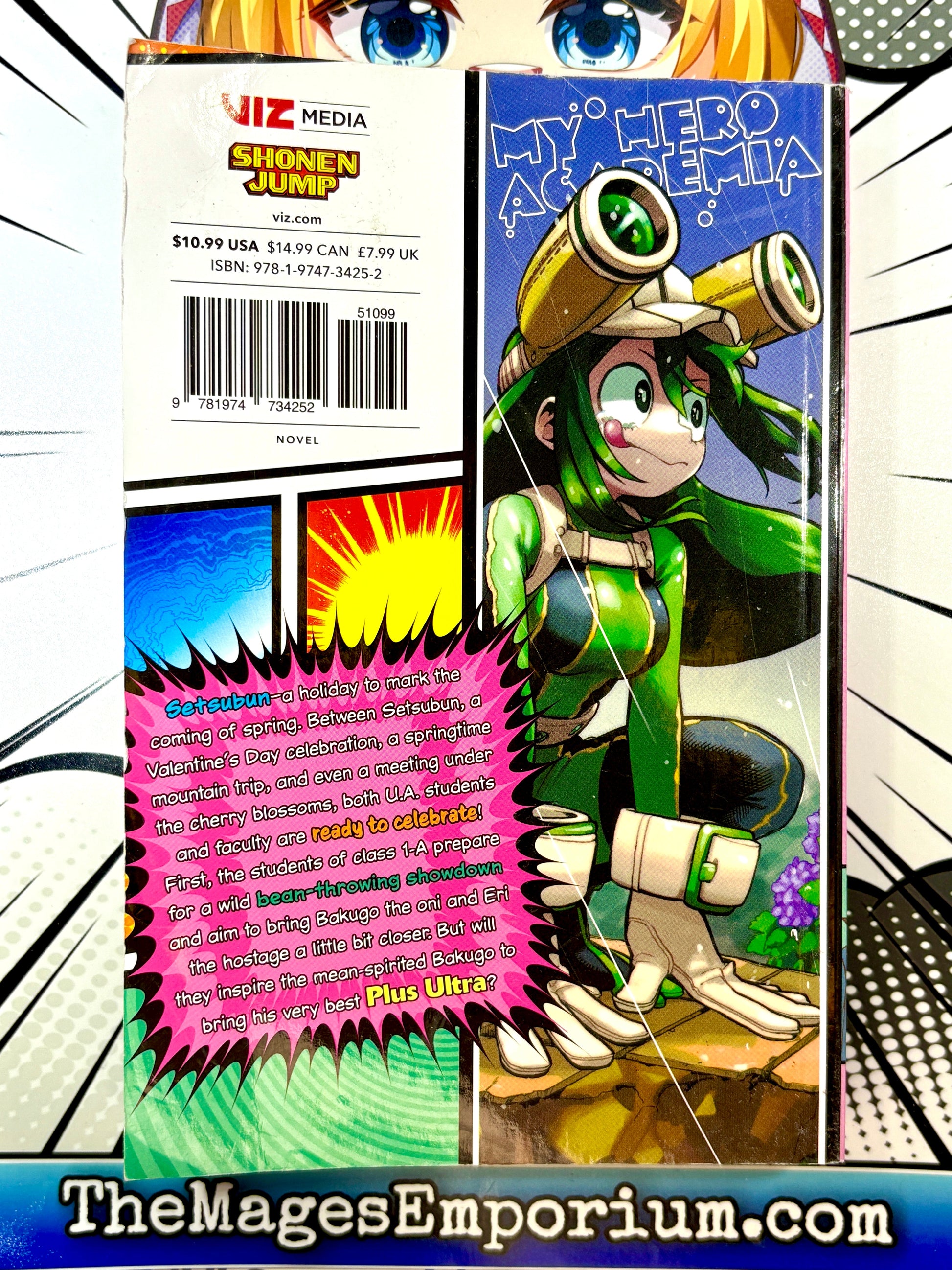 My Hero Academia School Briefs Vol 6 - Super Anime Store