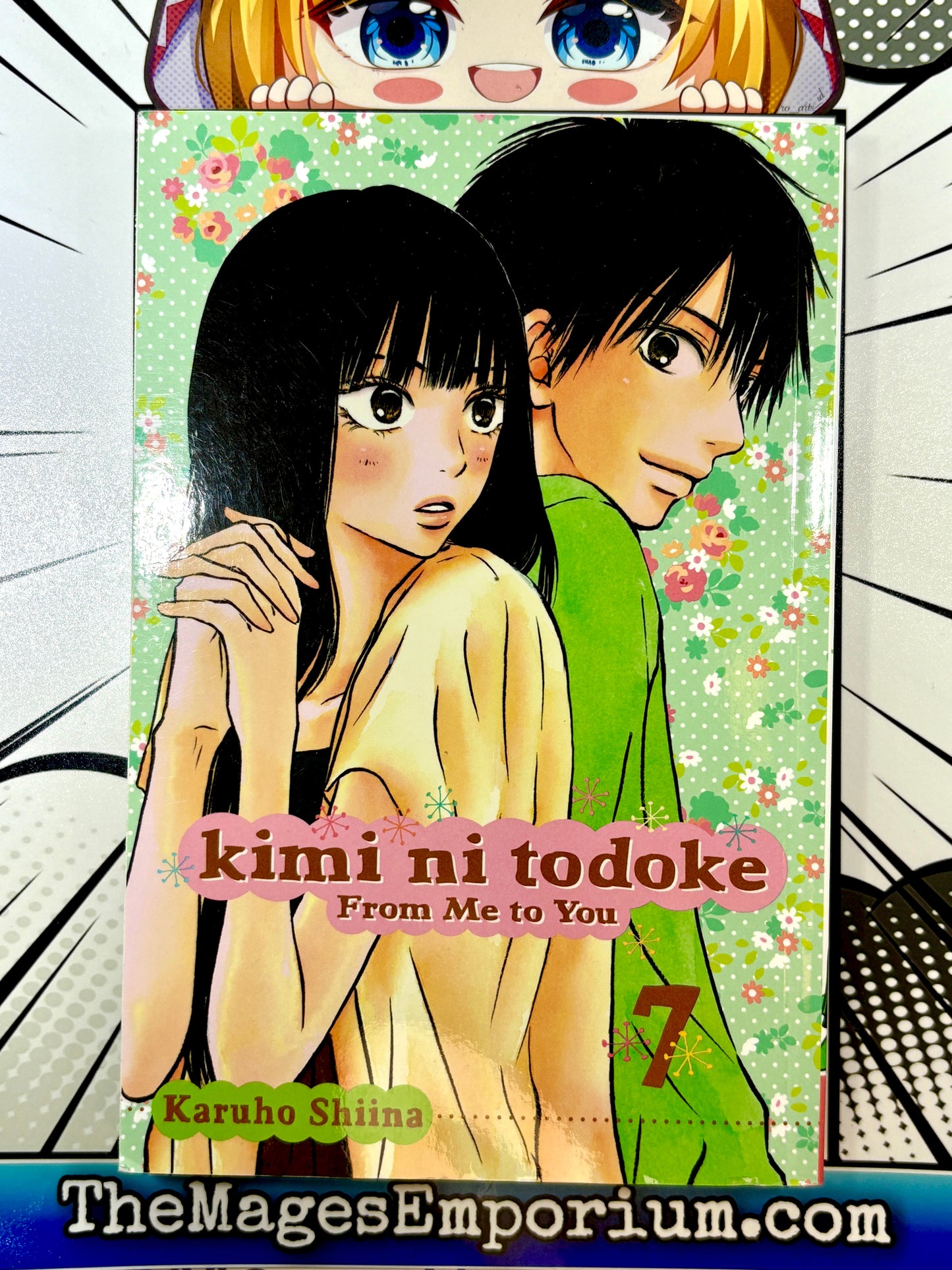 Kimi Ni Todoke Vol 7