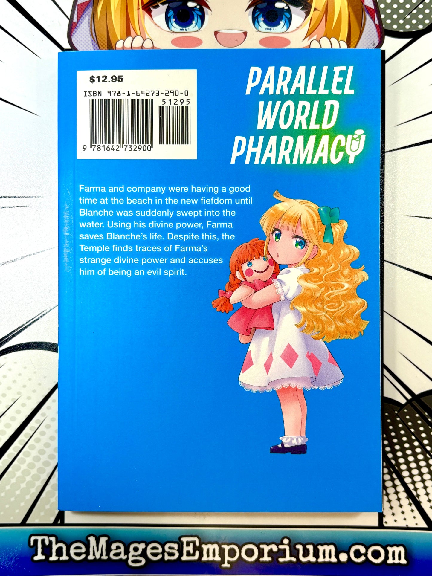 Parallel World Pharmacy Vol 3