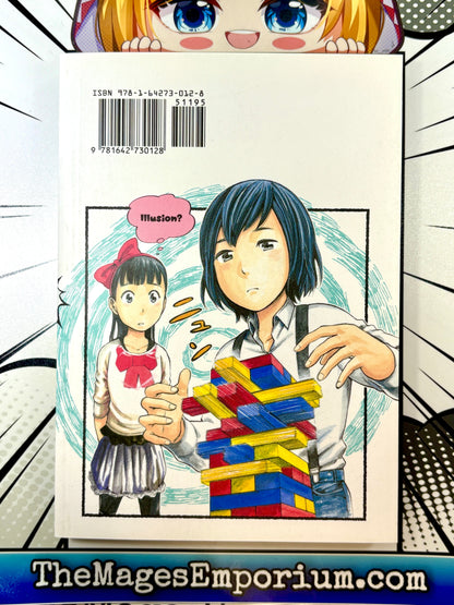 Hinamatsuri Vol 2