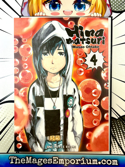 Hinamatsuri Vol 4