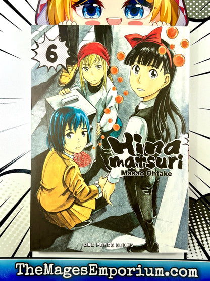 Hinamatsuri Vol 6