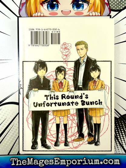 Hinamatsuri Vol 6