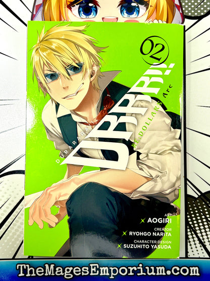 Durarara!! Re: Dollars Arc Vol 2