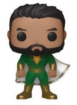 POP! Heroes: 265 Shazam!, Pedro