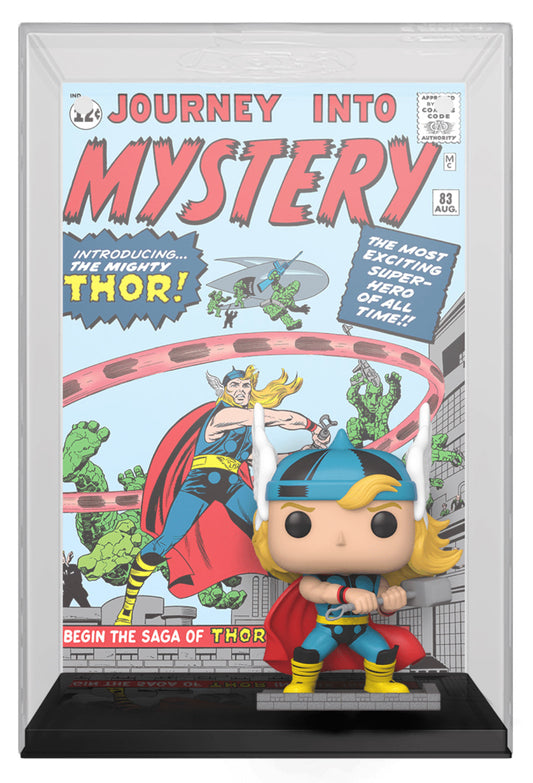 POP! Comic Covers: 09 Marvel, Thor (Journey Into Mystery) Exclusive