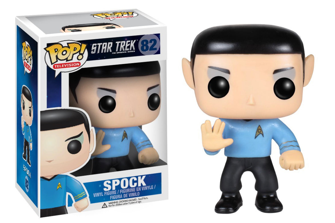 POP! Television: 82 Star Trek (Original), Spock