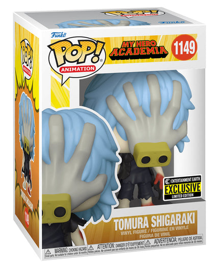 POP! Animation: 1149 MHA, Tomura Shigaraki Exclusive