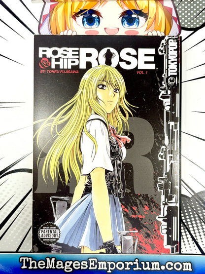 Rose Hip Rose Vol 1