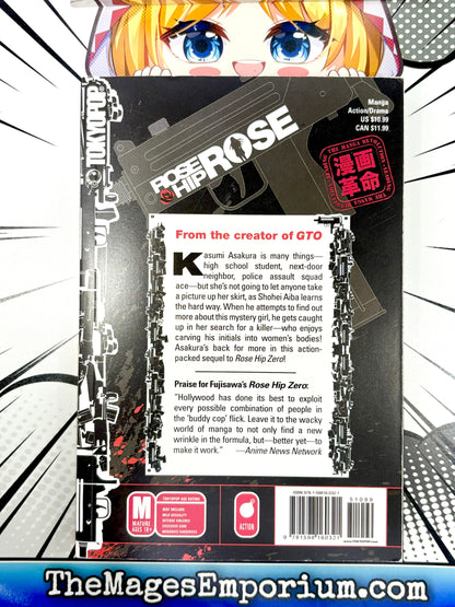 Rose Hip Rose Vol 1