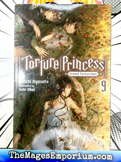 Torture Princess Vol 9 Light Novel